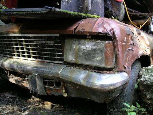 Opel Kapitan Admiral Diplomat B delen, deuren; zijruiten evm, Auto diversen, Overige Auto diversen, Ophalen
