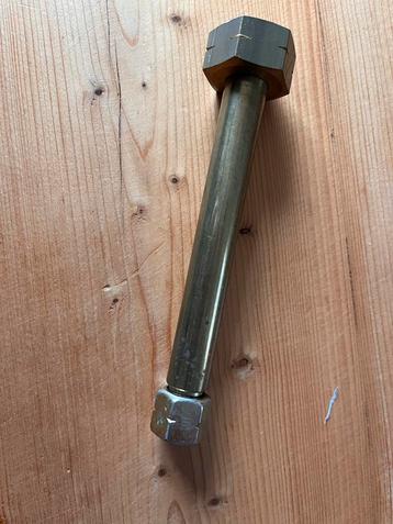 Verlengstuk voor gasfles beschikbaar voor biedingen