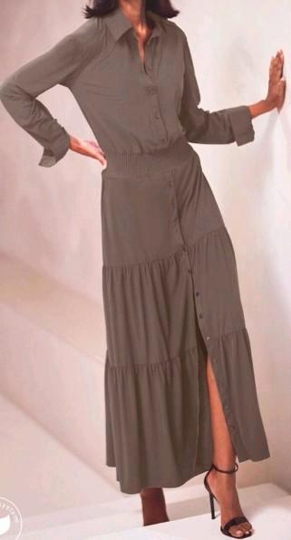 Nieuw! Herfst*** Tizia jurk ladress la dress mt xl 42 44 beschikbaar voor biedingen
