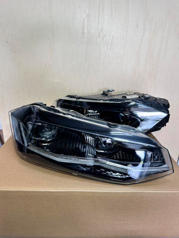 VW POLO AW 2G LED set Koplampen - Compleet Modules inbouw