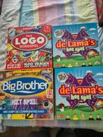 Spellen, Vijf spelers of meer, Ophalen, Zo goed als nieuw, JUMBO