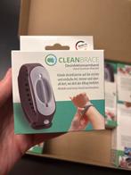 Clean Brace - 8 stuks - Handdesinfectie Armband, Ophalen of Verzenden, Nieuw, Gehele gezicht, Reiniging
