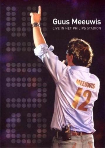 Guus Meeuwis DVD beschikbaar voor biedingen