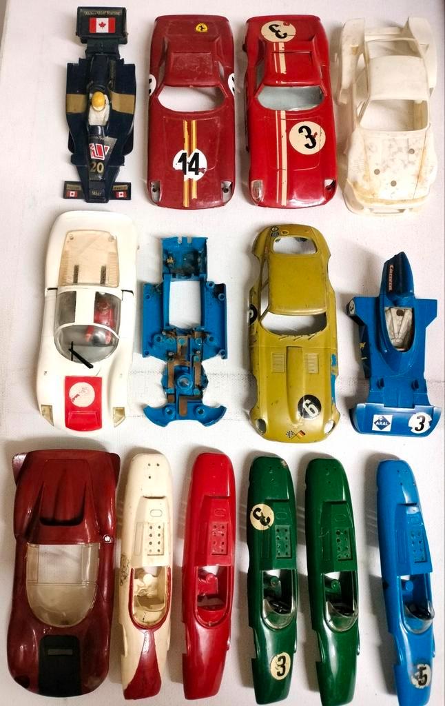 Carrera racebaan Speedtracks Fleischmann Scalextric Titan..., Kinderen en Baby's, Speelgoed | Racebanen, Nieuw, Elektrisch, Carrera