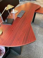 Bureau, eettafel en kast (gratis afhalen), Ophalen, 200 cm of meer, Zo goed als nieuw, Vijf personen of meer
