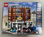 LEGO 10264 Creator Expert – Corner Garage, nieuw in doos., Kinderen en Baby's, Speelgoed | Duplo en Lego, Ophalen, Nieuw, Complete set