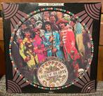 The Beatles Picturedisc Sgt. Pepper, Rock-'n-Roll, Ophalen of Verzenden, Zo goed als nieuw, 12 inch