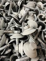 Golfplaatbouten met 3 delige ringen rvsA2, Ophalen of Verzenden, Zo goed als nieuw, Rvs