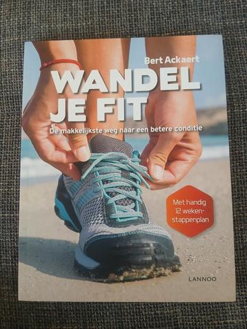 Bert Ackaert - Wandel je fit beschikbaar voor biedingen