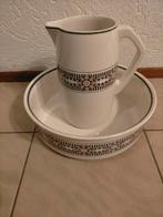 Vintage Wasbak en Waterkan Set, Antiek en Kunst, Ophalen