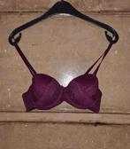 Hunkemöller BH 75B Paars, Hunkemöller, Ophalen of Verzenden, Paars, BH