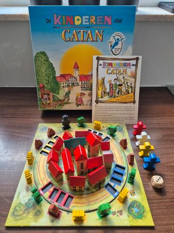 De kinderen van Catan beschikbaar voor biedingen