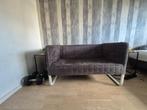 IKEA Knopparp bankje, 2 persoons zo goed  als nieuw., Huis en Inrichting, Banken | Sofa's en Chaises Longues, Ophalen, Tweepersoons
