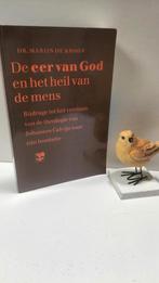 Kroon, Dr. Marijn de; De eer van God en het heil van de mens, Ophalen of Verzenden, Gelezen, Christendom | Protestants