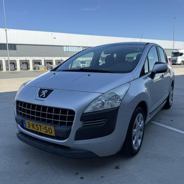 Peugeot 3008 1.6 2009 / Trekhaak / Nw Apk / Airco / LAGE KM beschikbaar voor biedingen
