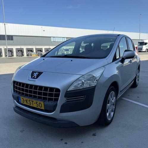 Peugeot 3008 1.6 2009 / Trekhaak / Nw Apk / Airco / LAGE KM, Auto's, Peugeot, Bedrijf, Te koop, Airbags, Airconditioning, Alarm