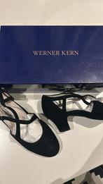 Werner Kern Dansschoenen Zwart Maat 38, Kleding | Dames, Schoenen, Ophalen of Verzenden, Zo goed als nieuw, Zwart, Dansschoenen