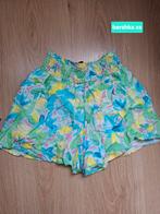 Gekleurde korte broek bershka xs/ gekleurde short, Overige kleuren, Kort, Zo goed als nieuw, Maat 34 (XS) of kleiner