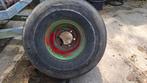 Band op velg. 500/55-15.5, Ophalen, Gebruikt