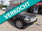 Land Rover Range Rover 4.4 V8 HSE/Leer/Airco/Trekhaak, Auto's, Automaat, Gebruikt, 8 cilinders, Zwart