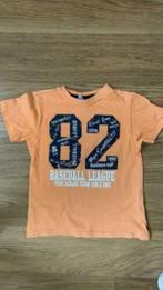 Leuk shirt maat 128/134, Ophalen of Verzenden, Gebruikt, Jongen, Shirt of Longsleeve