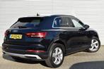 Audi Q3 35 TFSI EDITION / VIRTUAL COCKPIT / EL. A-KLEP / SPO, Auto's, Audi, 15 km/l, 4 cilinders, 150 pk, Zwart