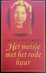 Theun de Vries - Het meisje met het rode haar, Boeken, Ophalen of Verzenden, Zo goed als nieuw, Nederland