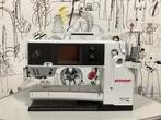 Naaimachine Bernina 820, Hobby en Vrije tijd, Naaimachines en Toebehoren, Ophalen, Bernina, Industrieel, Naaimachine