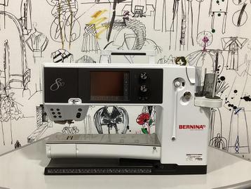 Naaimachine Bernina 820 beschikbaar voor biedingen