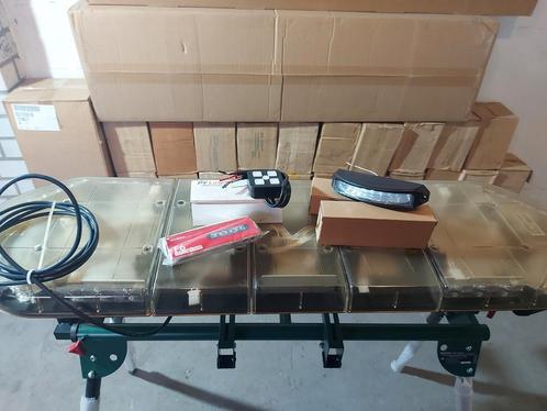 Axixtech legion 911signal led flitsers flitsbalk flitslamp, Auto diversen, Overige Auto diversen, Ophalen