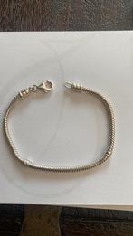 Prachtige pandora bedel armband (zilver), Sieraden, Tassen en Uiterlijk, Armbanden, Ophalen of Verzenden, Zo goed als nieuw, Zilver