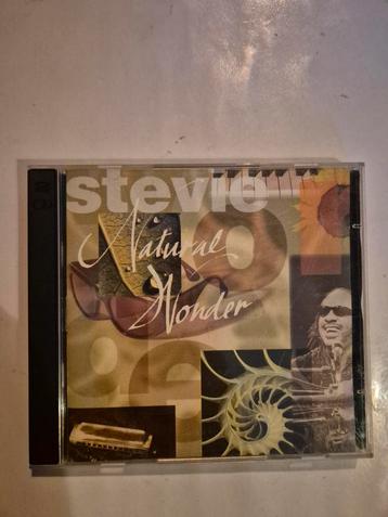 Stevie Wonder - Natural wonders. 2cd. 1995. Brazil pressing  beschikbaar voor biedingen