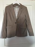 Colbert H&M, H&M, Beige, Maat 42/44 (L), Ophalen of Verzenden