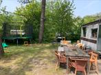 Caravan te huur Bakkum komende week beschikbaar MET STROOM, Tuin, Noord-Holland, Recreatiepark, 1 slaapkamer