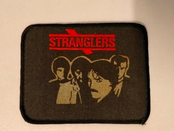 The Stranglers punk punkrock vintage muziek patch embleem beschikbaar voor biedingen