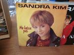 Sandra Kim - Me Laisse Pas (x19), Cd's en Dvd's, Vinyl Singles, Ophalen of Verzenden, Gebruikt, Pop