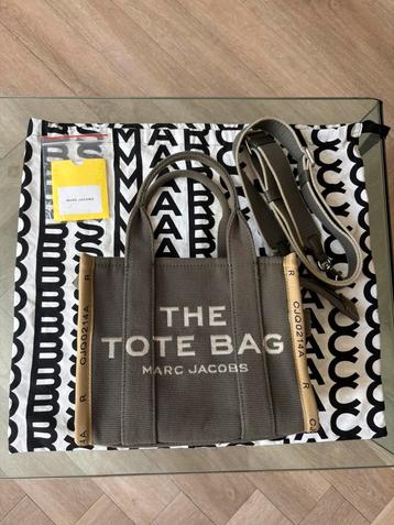 The Jacquard Small Tote - Marc Jacobs origineel beschikbaar voor biedingen