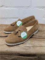 Paul Green - Prachtige leren loafers maat 41- Nieuw €154,95, Kleding | Dames, Schoenen, Bruin, Nieuw, Ophalen of Verzenden, X