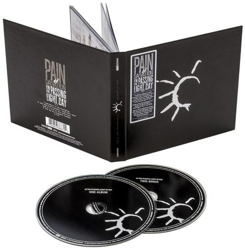 2CD: Pain Of Salvation – In The Passing Light Of Day SPECIAL, Cd's en Dvd's, Cd's | Hardrock en Metal, Zo goed als nieuw, Verzenden