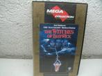 vhs 221b the witches of eastwick, Cd's en Dvd's, VHS | Film, Vanaf 16 jaar, Ophalen of Verzenden, Zo goed als nieuw, Actie en Avontuur