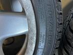 Mercedes Winterset 205/45 R16 incl. velgen, Auto-onderdelen, Banden en Velgen, Ophalen, Gebruikt, 16 inch, Banden en Velgen