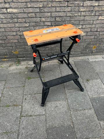 Zeer goede kompakte Work mate beschikbaar voor biedingen