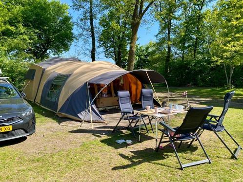 Cabanon Mercury Deluxe uit 2022, incl. opties, Caravans en Kamperen, Vouwwagens, meer dan 6, Ophalen