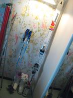 vintage Atomic Activ Lite Serie 5 ski's met Geze 940 binding, Ophalen, 160 tot 180 cm, Gebruikt, Atomic