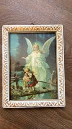 vintage lijst, Minder dan 50 cm, Gebruikt, Ophalen of Verzenden, Minder dan 50 cm