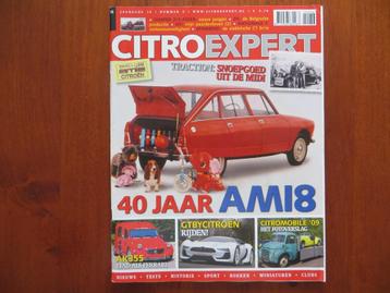CitroExpert 76 Ami 8, Belgische DS, GT/Hypnos, HW paardenw.  beschikbaar voor biedingen