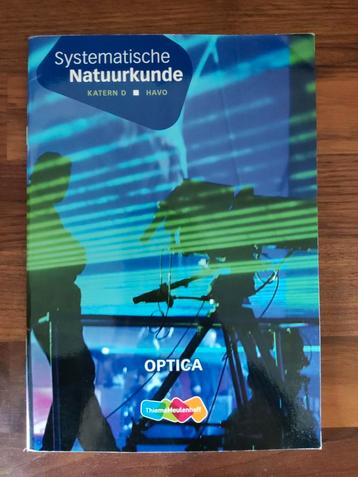 Systematische Natuurkunde Katern D Havo beschikbaar voor biedingen