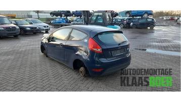 Achterbumper van een Ford Fiesta beschikbaar voor biedingen