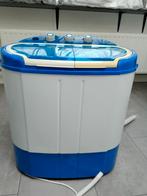 Camping wasmachine met centrifuge 3,5 kilo, Minder dan 4 kg, Ophalen of Verzenden, Minder dan 1200 toeren, Minder dan 85 cm