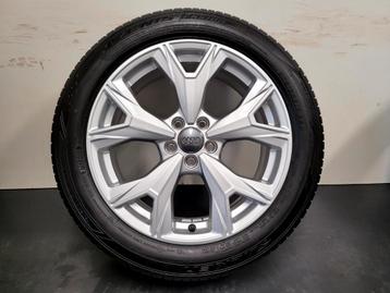 17 inch audi A1 city 205 55 17 zomer winter seat vw skoda beschikbaar voor biedingen